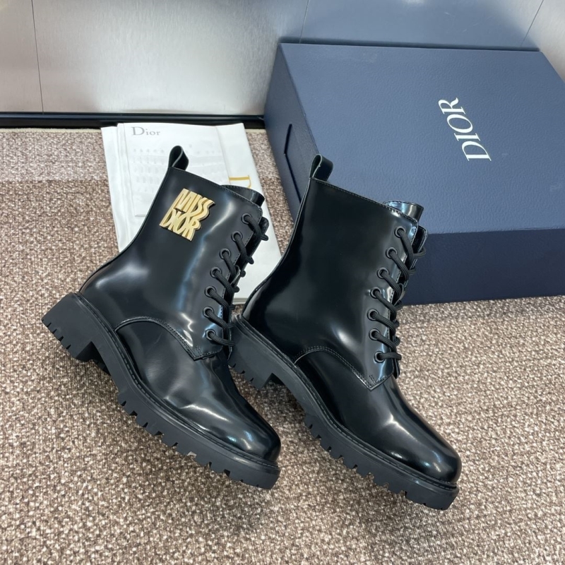 Christian Dior Boots